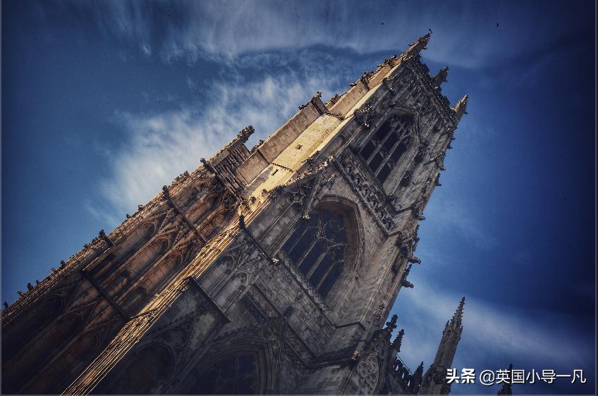 英国约克旅游感受,英国约克游