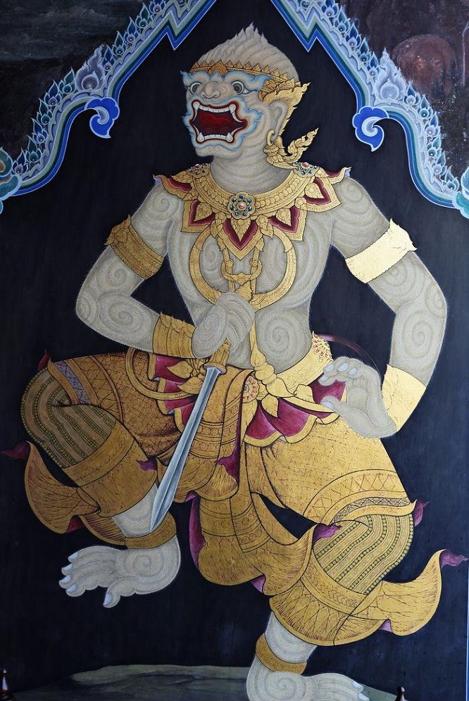 中国人古代怎么去的泰国,泰国从古至今历史全过程