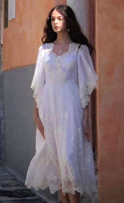 拥有祖传的神颜，进军时尚圈成新宠儿，老妈还是意大利性感女神