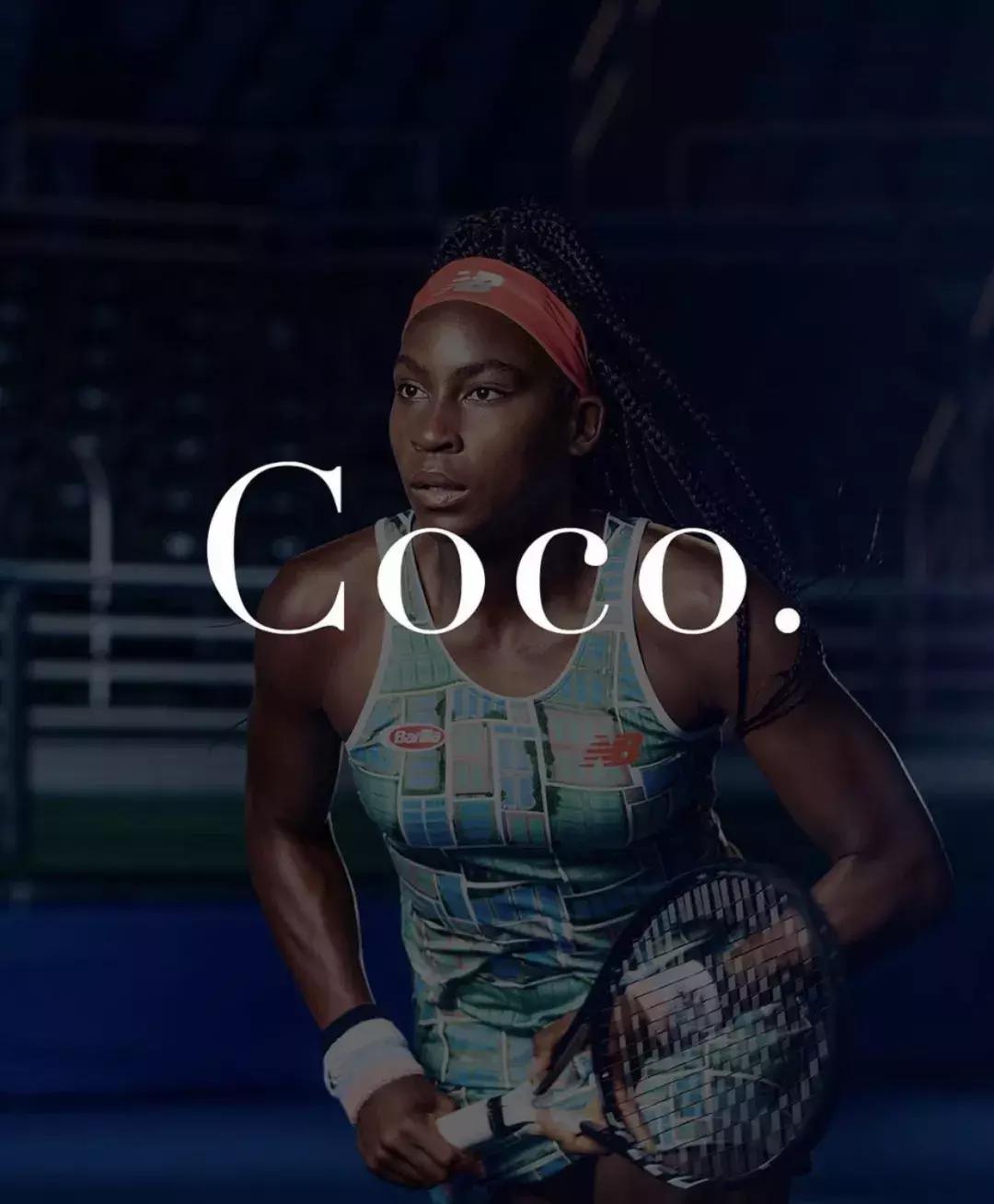 美网十佳战袍,大赏大满贯