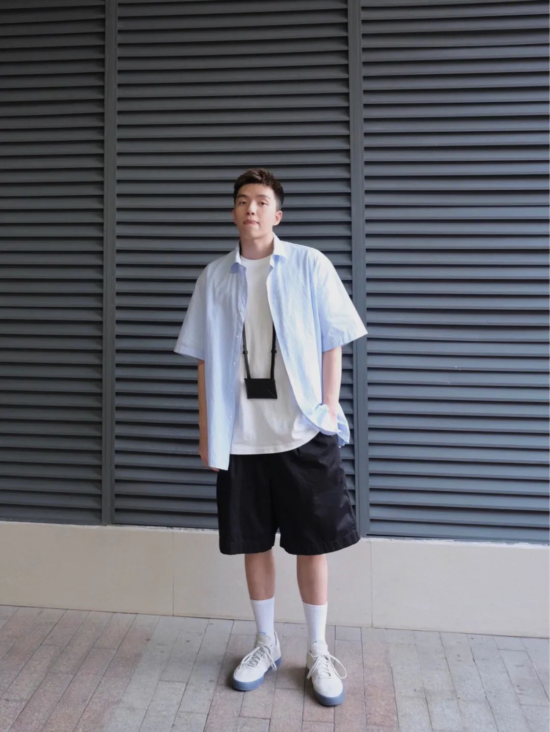 穿搭小心机网袜,夏季新款十字花潮袜