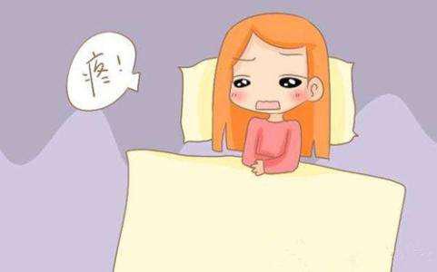 啪后女生肚子痛，究竟是哪里出了问题？