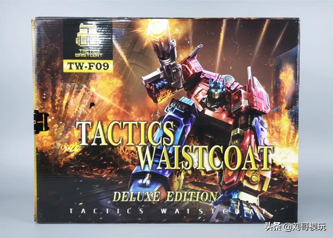 tw外传擎天柱多大,变形金刚tw外传擎天柱评测