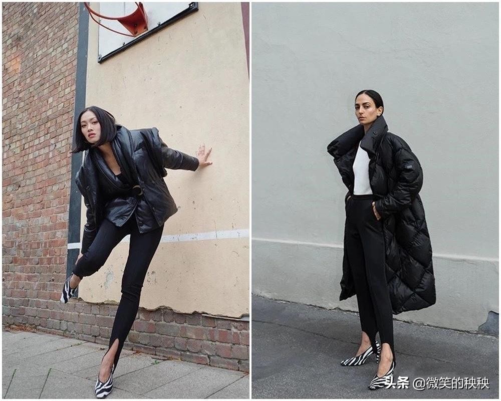 冬天穿衣服不冷的小技巧,冬季穿衣怎么不臃肿