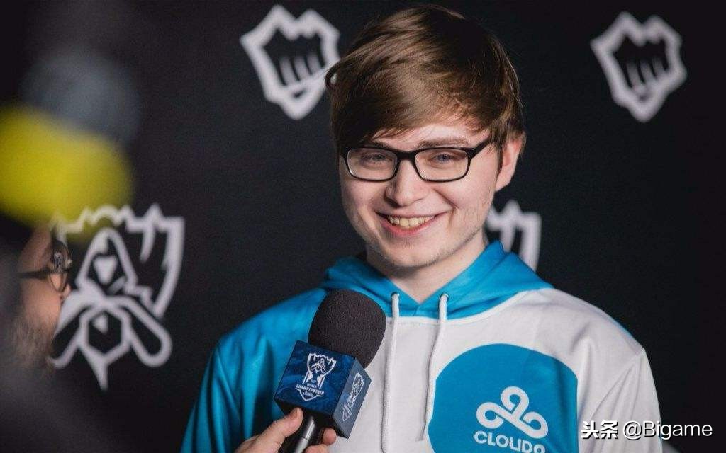 大师兄doublelift玩的哪条路,doublelift大师兄还打吗