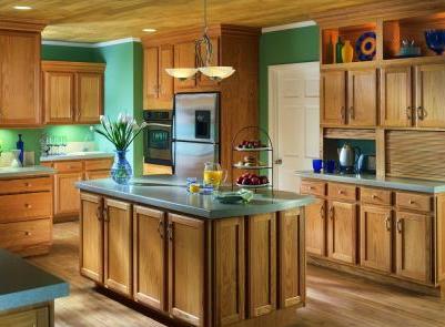 实木橱柜怎么样,原木橱柜和实木橱柜哪个好