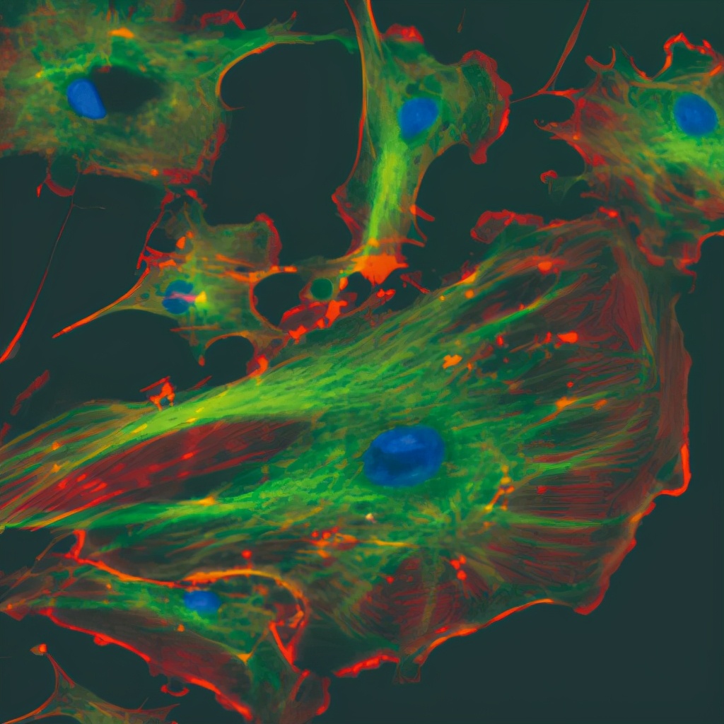 高荧光低荧光中荧光是什么意思,荧光怎么产生的