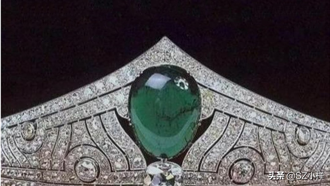 卢森堡王室的大王冠,卢森堡王室王冠