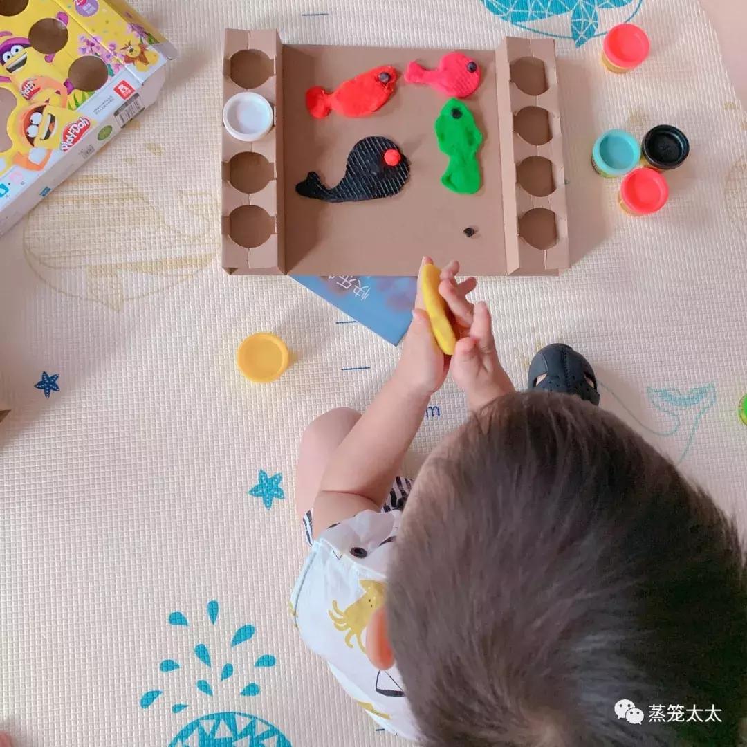 买来的橡皮泥有毒吗,外面买的橡皮泥做手工