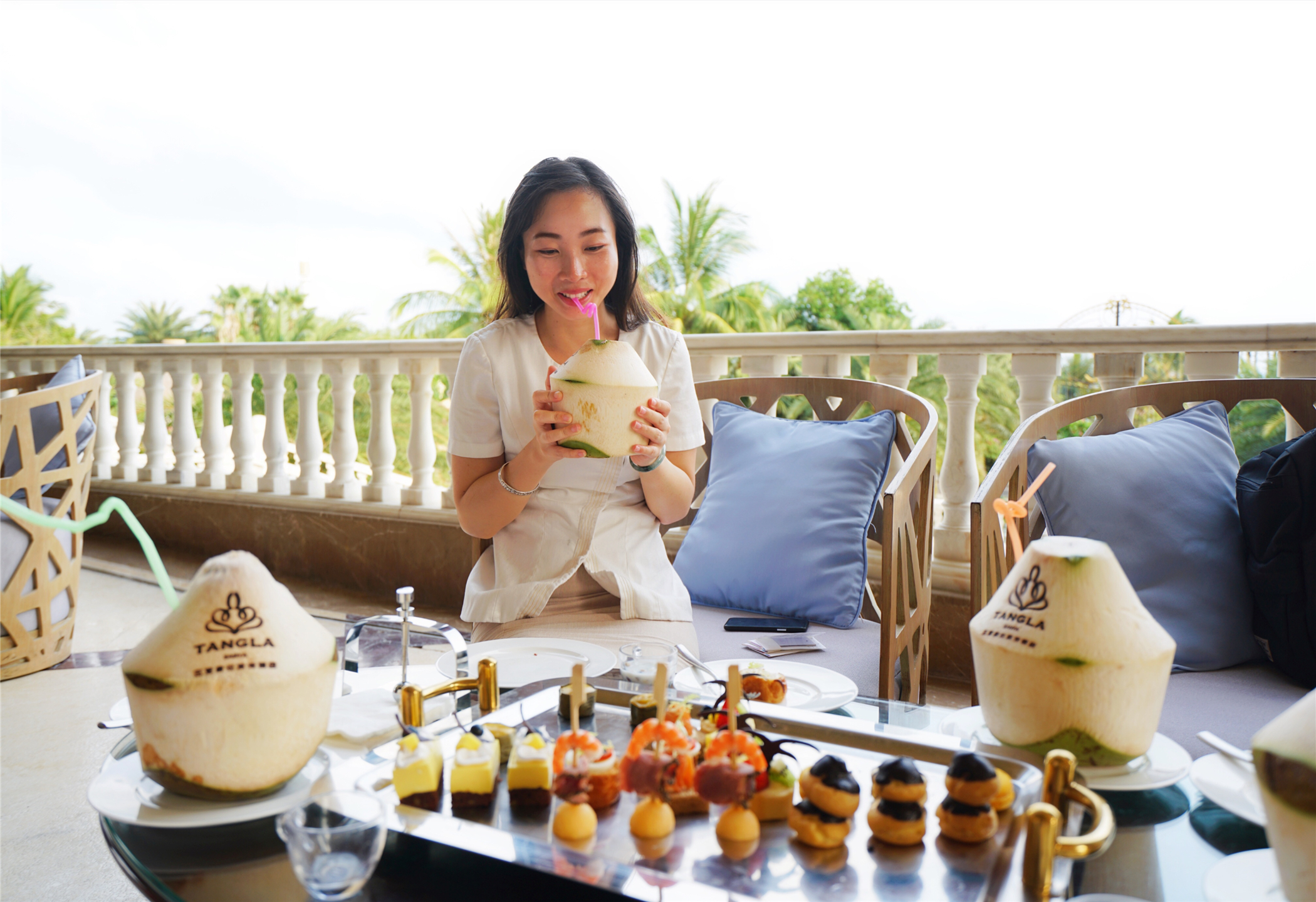 三亚慢享生活攻略,三亚旅游唐拉雅秀