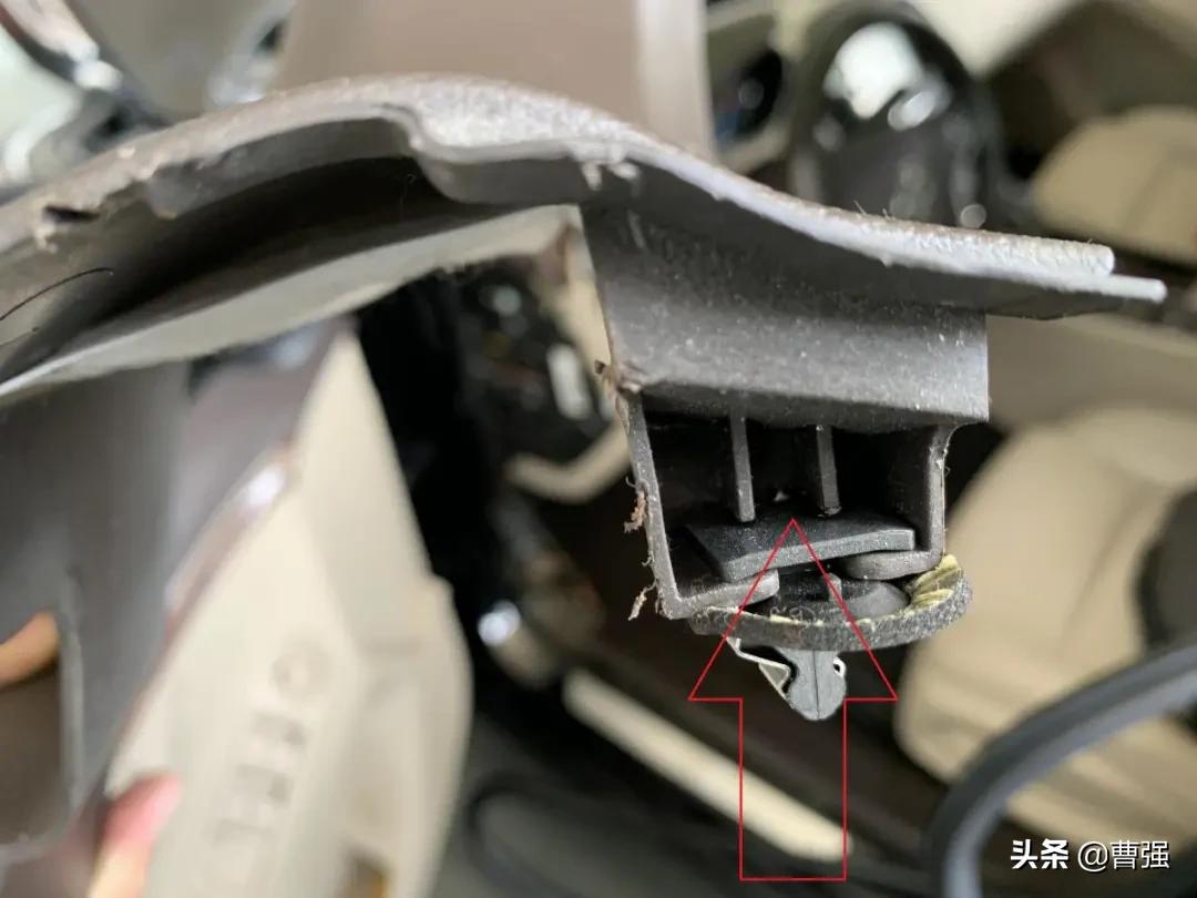 新款君越涉水,新款君越进水