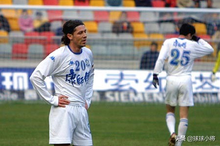 泰达前腰外援会是谁?非典那年曾经引进了球迷喜爱的博格丹·马拉