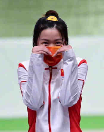 杨倩事件经过,杨倩为啥被黑