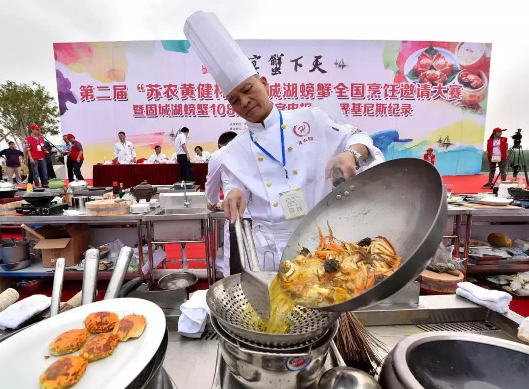 高淳固城湖螃蟹江宁店哪家正宗,固城湖螃蟹产业经验总结