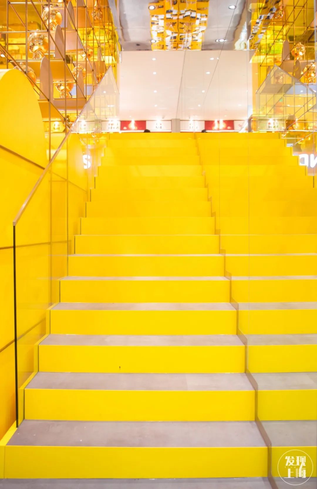 惊艳整个上海,惊艳这条街