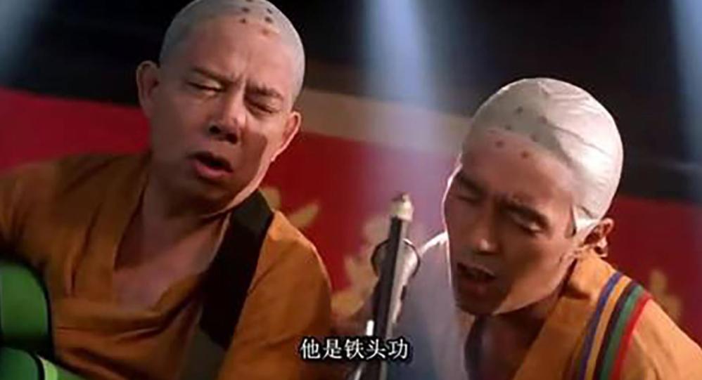 逃学威龙周星驰电影解说,逃学威龙3电影周星驰出场