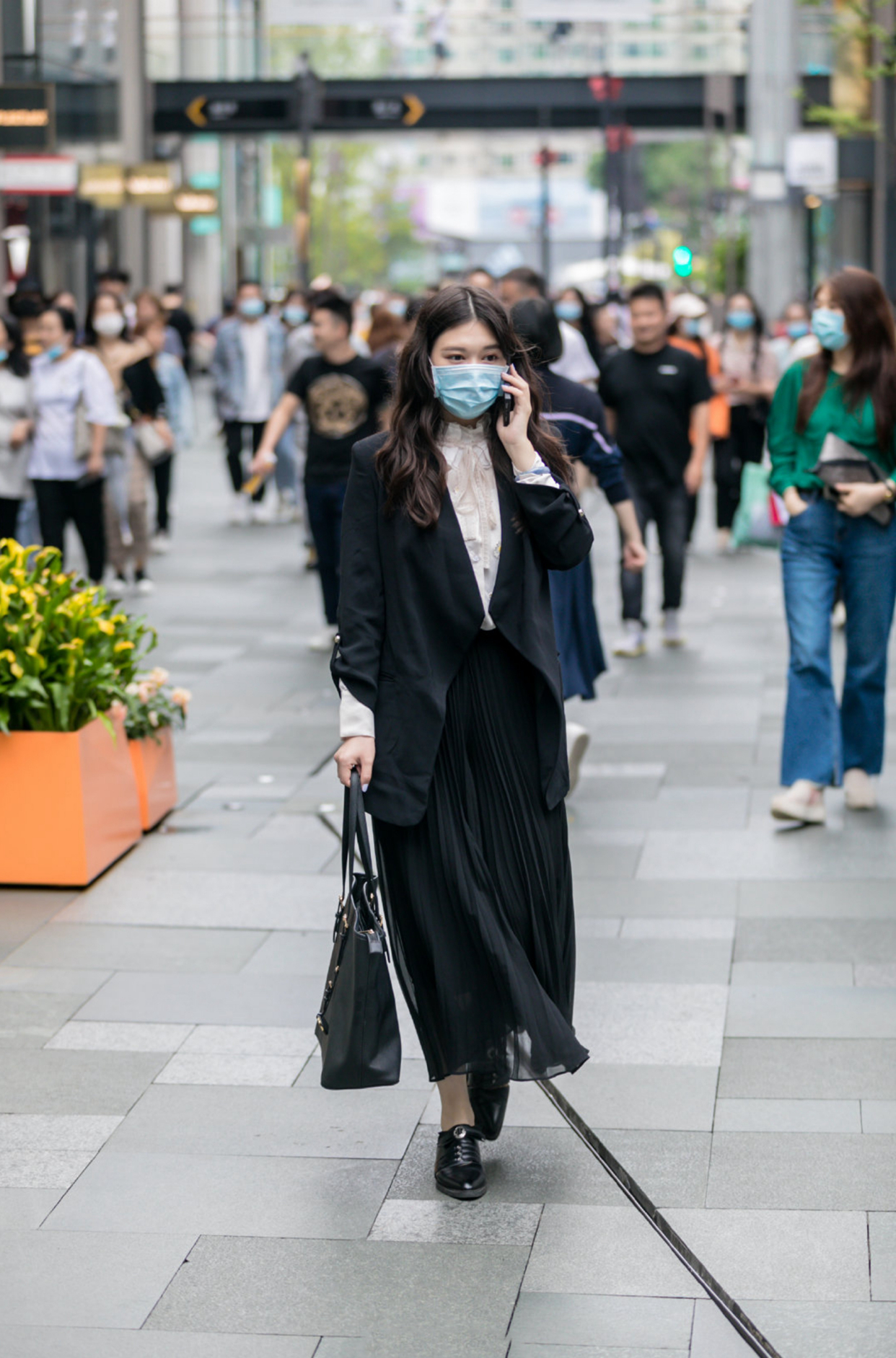 西装无下装穿搭,休闲西装怎么穿搭才好看