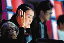 最佳女歌手那英,中国女歌手那英视频