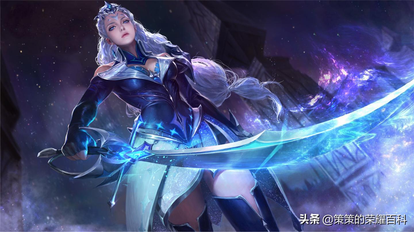 王者荣耀：国服榜一露娜深度教学（月下无限连/实战案例分析）