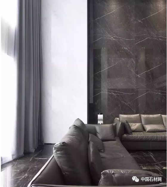 石材翻新黑色详细过程及方法,黑色石材表面磨损怎么处理