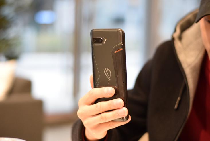 rog游戏手机2最新评测,rog游戏手机2测评5999