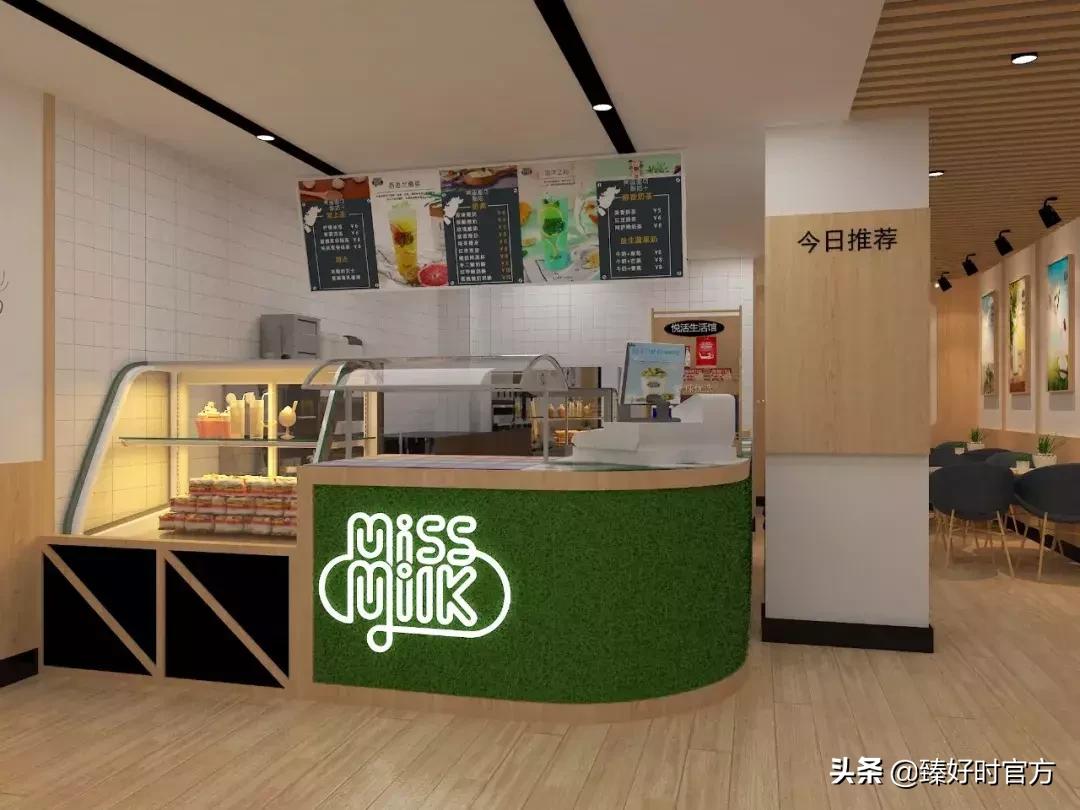 啊啊啊犯规,这些店如此简单还能这么有魅力