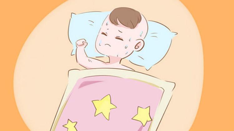 宝宝睡觉不踏实老踢人,一周多宝宝睡觉踢被子有啥小妙招