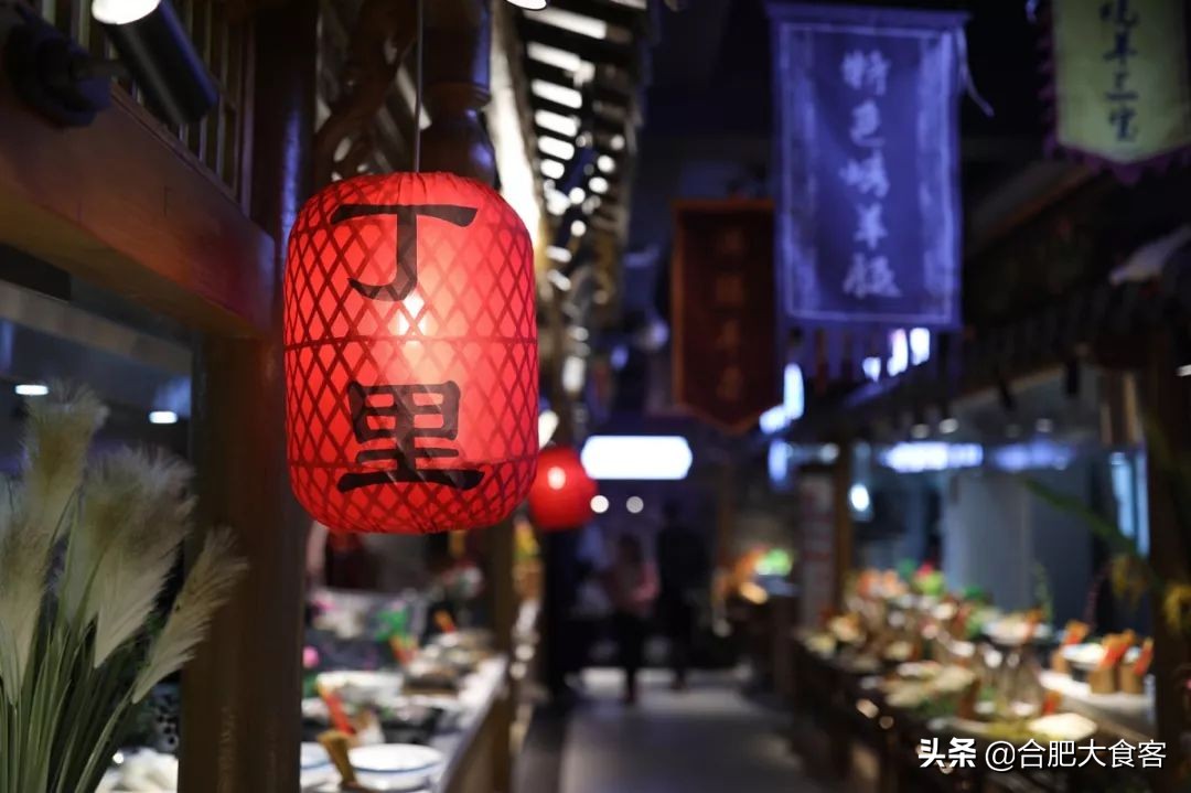 在合肥抖腿取暖的季节，全靠这些羊肉馆子续命