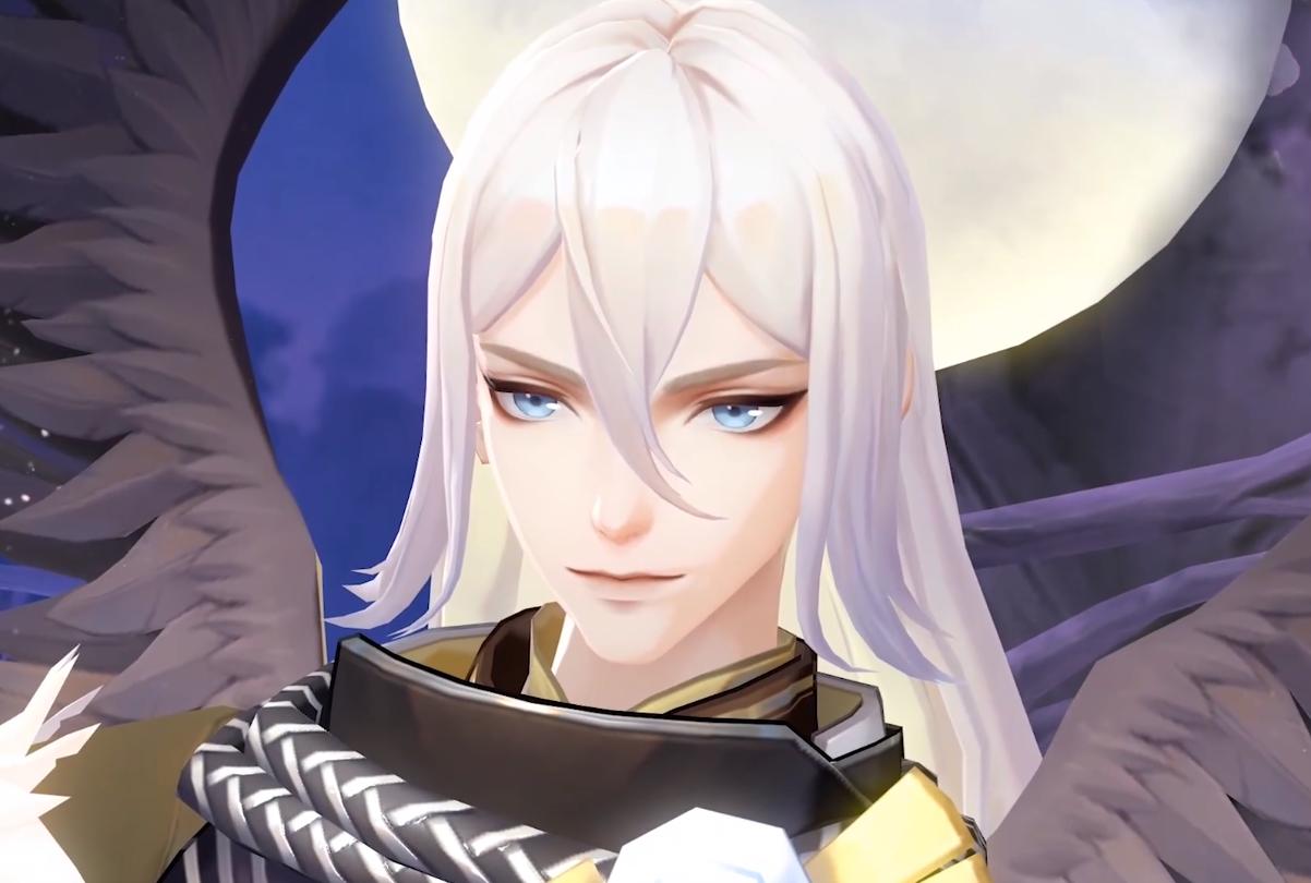 阴阳师:大天狗典藏闪亮登场!你不得不爱这位“白发大美人”