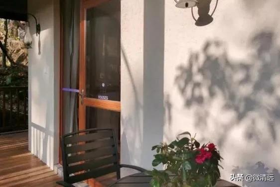 清远大角禾场生态温泉民宿,清远三坑私人温泉民宿