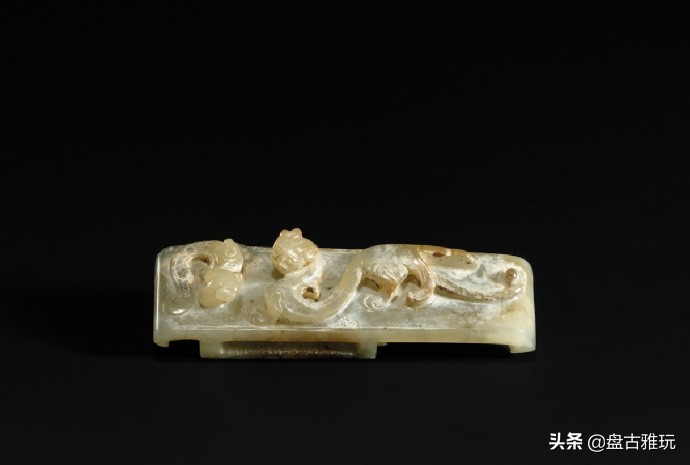 詹姆斯比尔收藏品,勒布朗古董