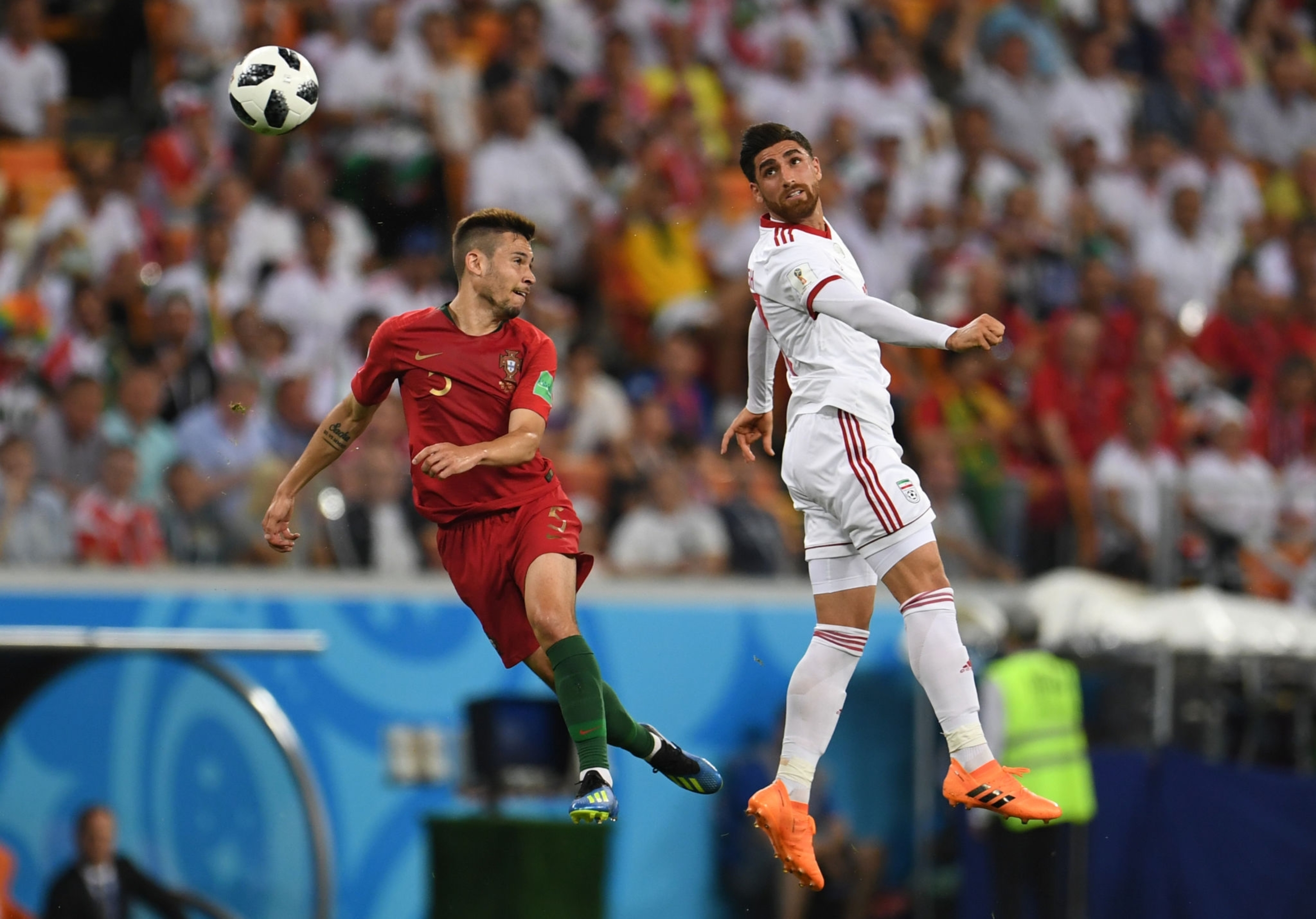 伊朗荷甲金靴,从荷甲出来的球星