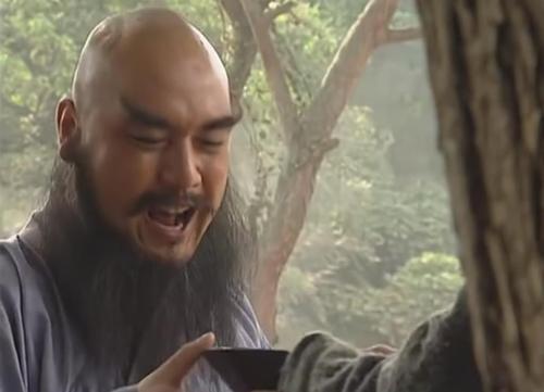 花和尚鲁智深倒拔垂杨柳视频,花和尚鲁智深网红