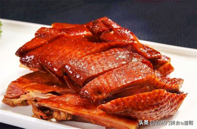 卤鸭好吃的秘诀,卤鸭放什么香料有回味