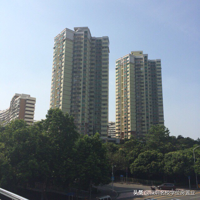 最新深圳百花片区学位房,深圳市福田区百花片区学位房