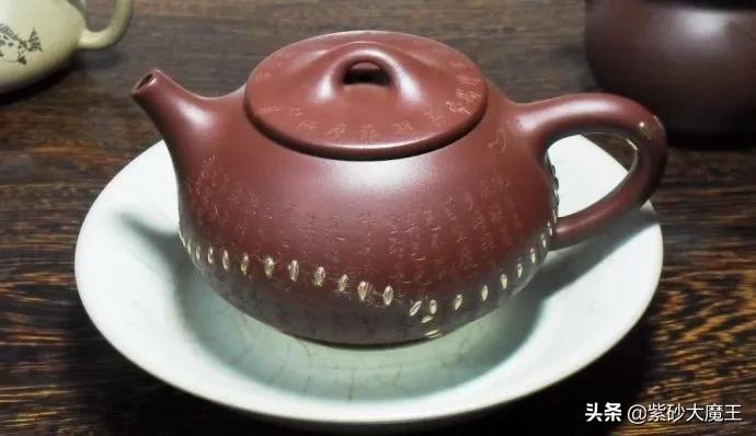 紫砂壶裂了能不能用蛋清,紫砂壶倒水时从壶盖缝里漏水