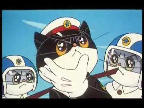 黑猫警长为啥没有第六集,黑猫警长有第六集吗