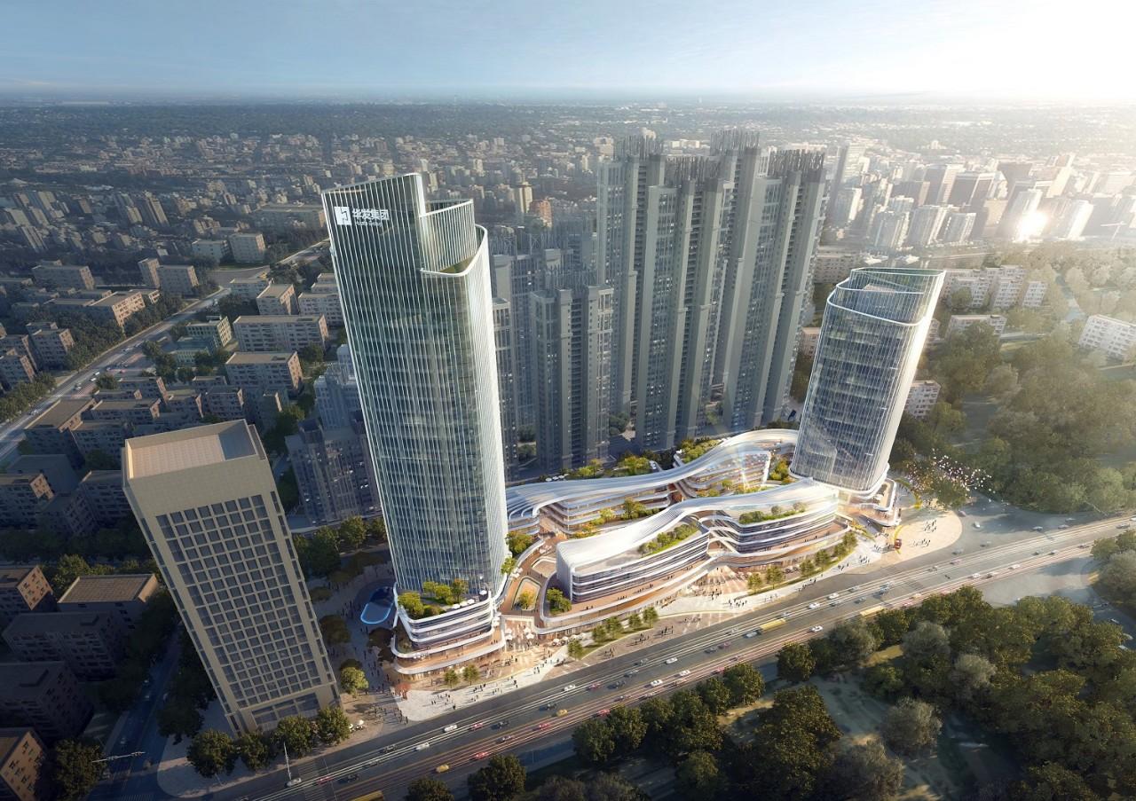 武汉华发首府别墅,汉口华发外滩荟别墅