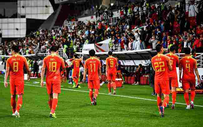 中国熊猫杯不敌泰国,足球归化计划将告一段落