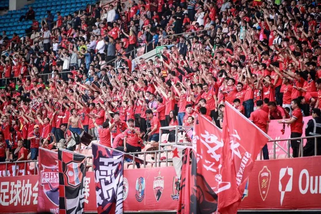 深足重返中超,中超回到金元时代