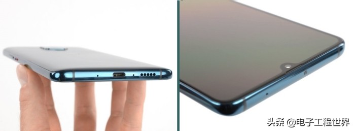 mate20x5g拆机视频,mate20x5g拆解