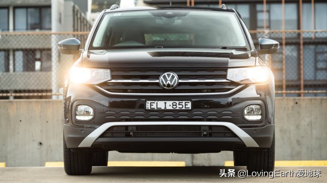 2021年大众T-Cross中配版：无非是加高的Polo而已？