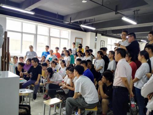 杭州壹心画室有多少学生,杭州壹心艺术画室怎么样