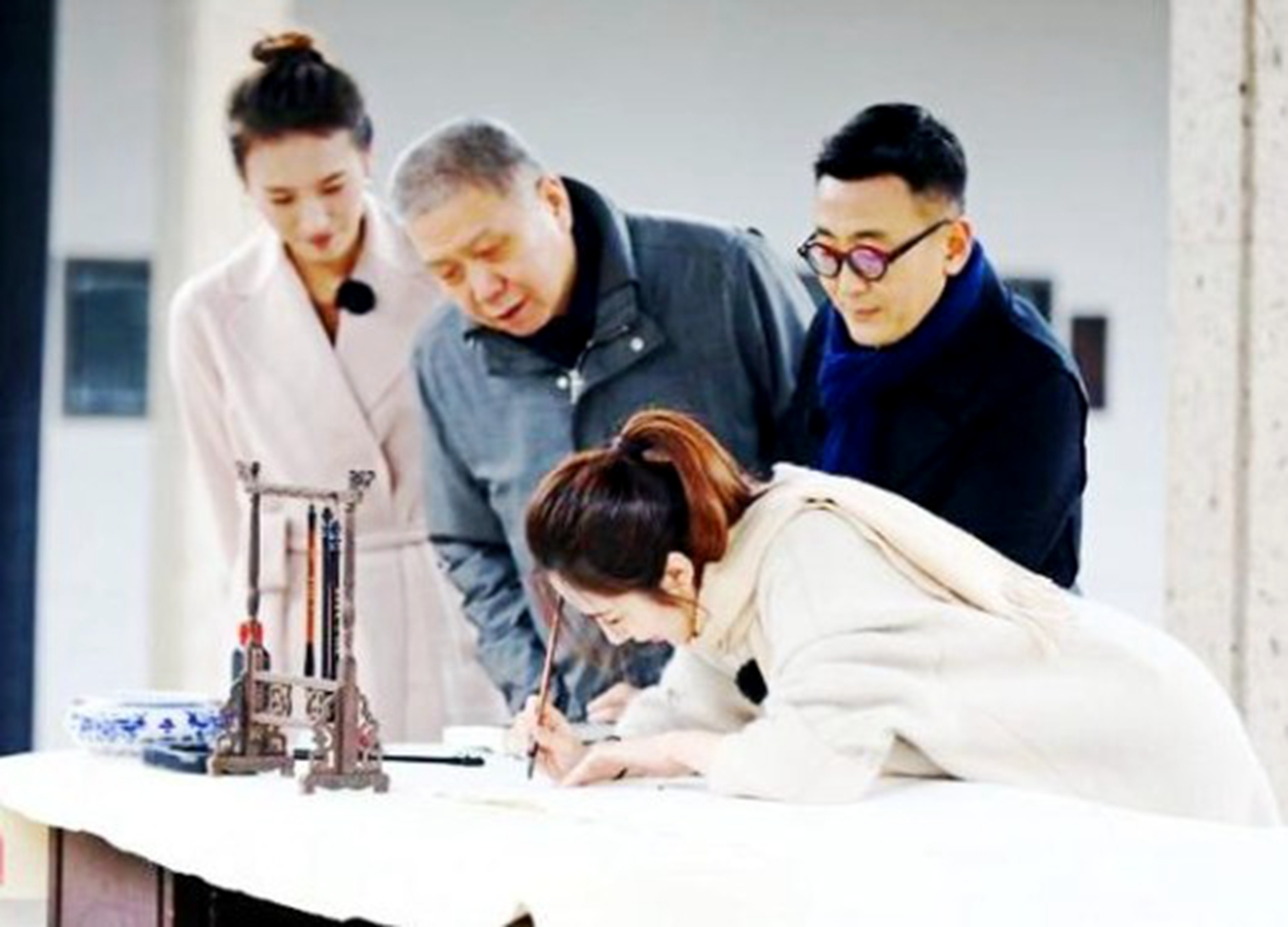 王晓晨绝世而独立,王晓晨是多少男人心中的女神