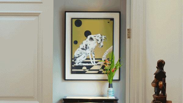 宁波夫妻租下1000㎡破厂亲手改造，搭出超美房中房