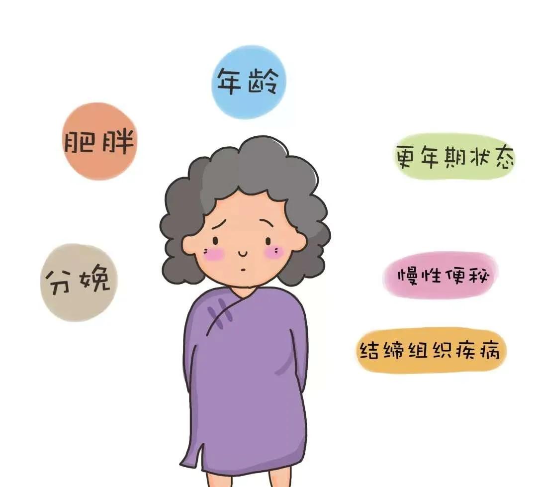 妈妈有妇科疾病,妈妈有难言之隐