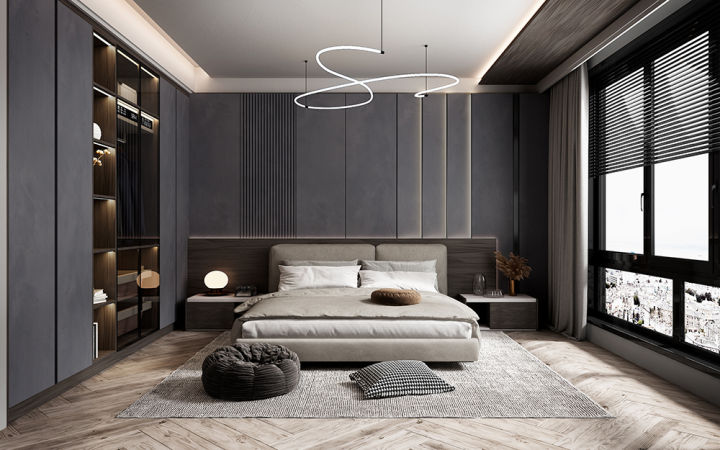 今年什么装修风格最流行,今年最流行的衣柜装修风格