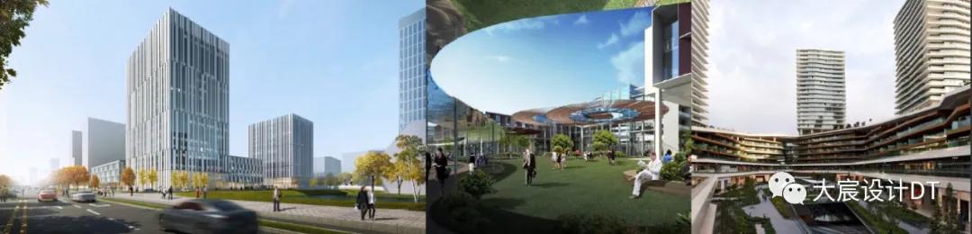 再现百年商埠繁华|大宸设计匠心打造梧州商贸物流园
