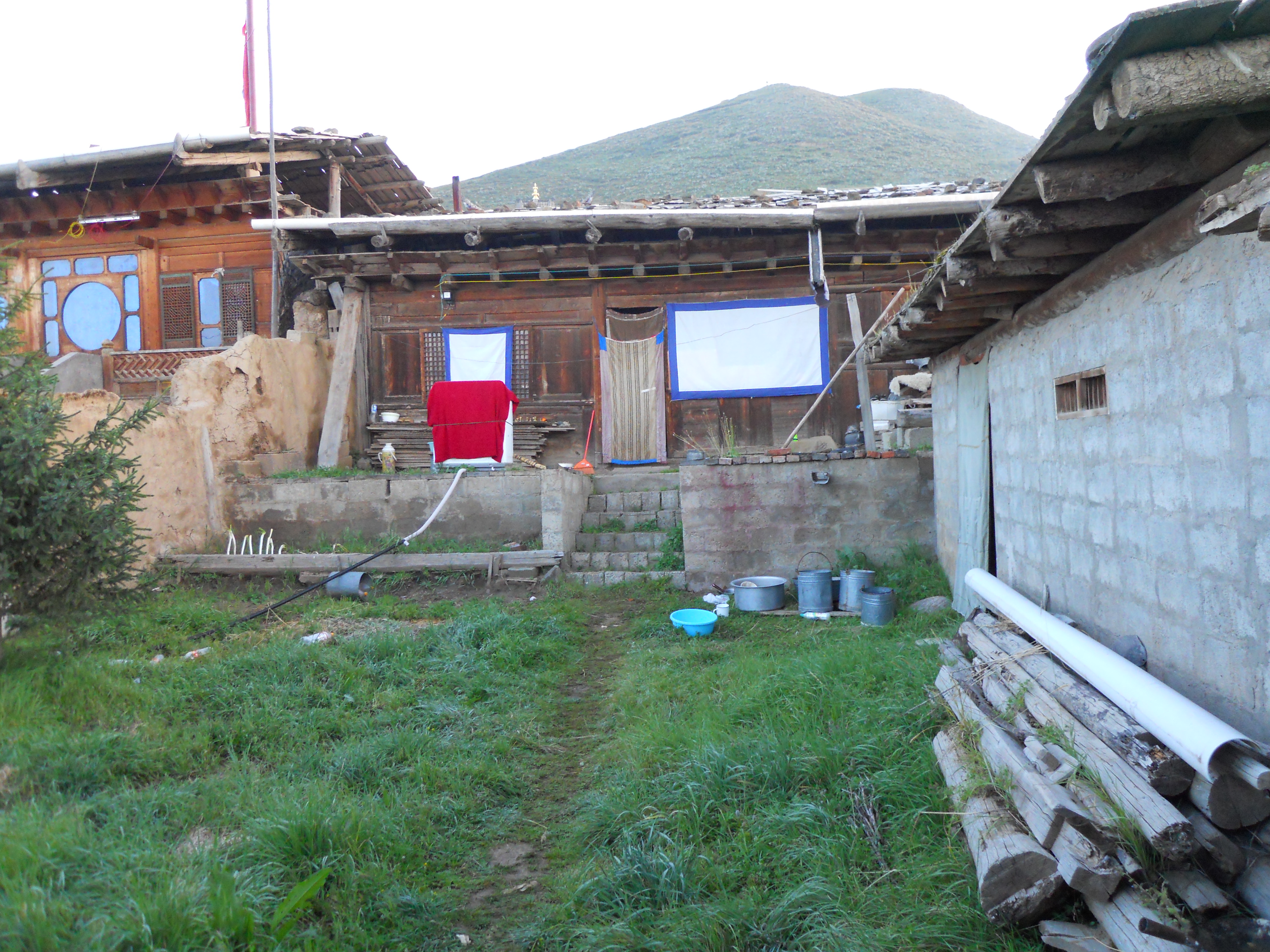 索克藏寺距离九曲黄河景区多远,藏传佛教不可思议的地方