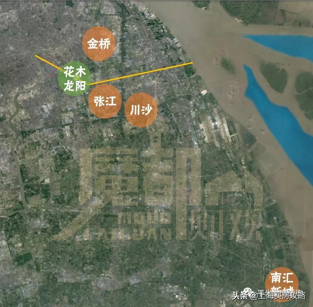 每座城市都欠我们一个浦东，图解30年浦东发展奇迹